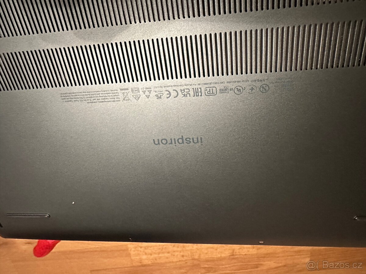 Dell Inspiron 16 Plus 7620, Intel Core i7, NVIDIA - 14