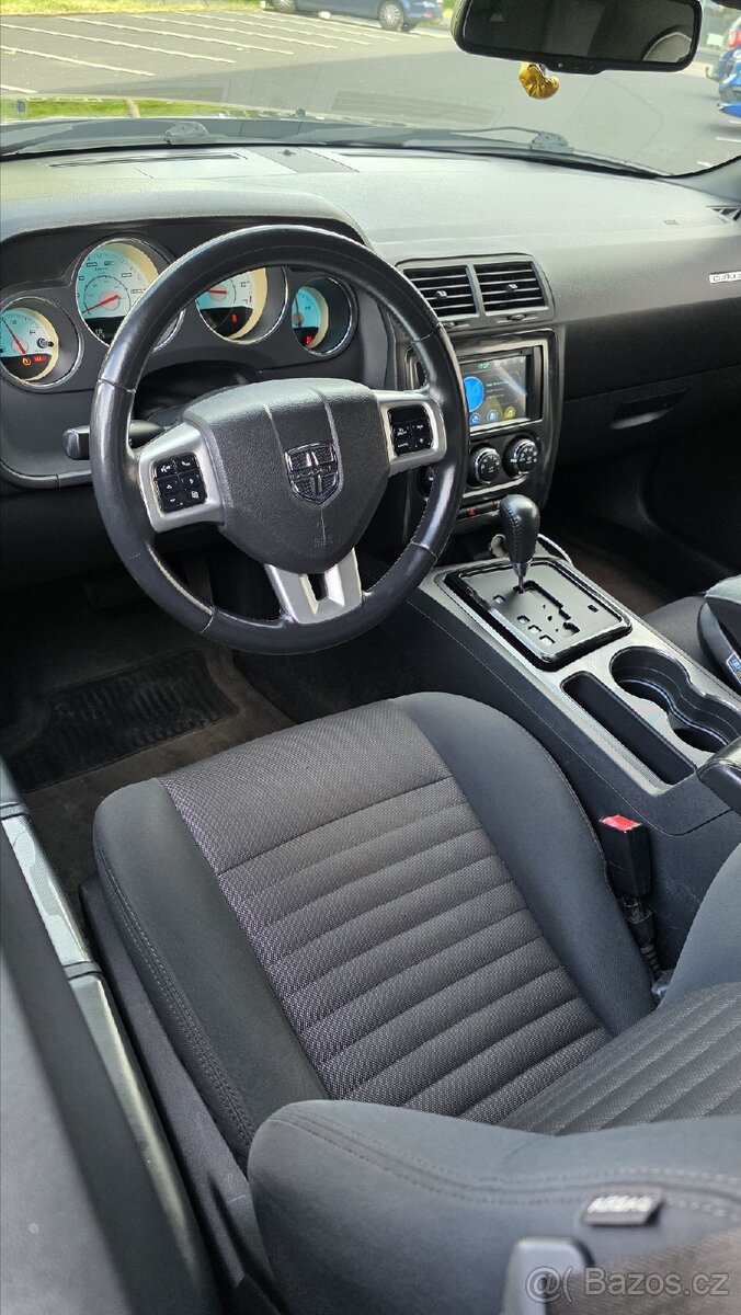Dodge Challenger 3.6 Pentastar- TOP - 14