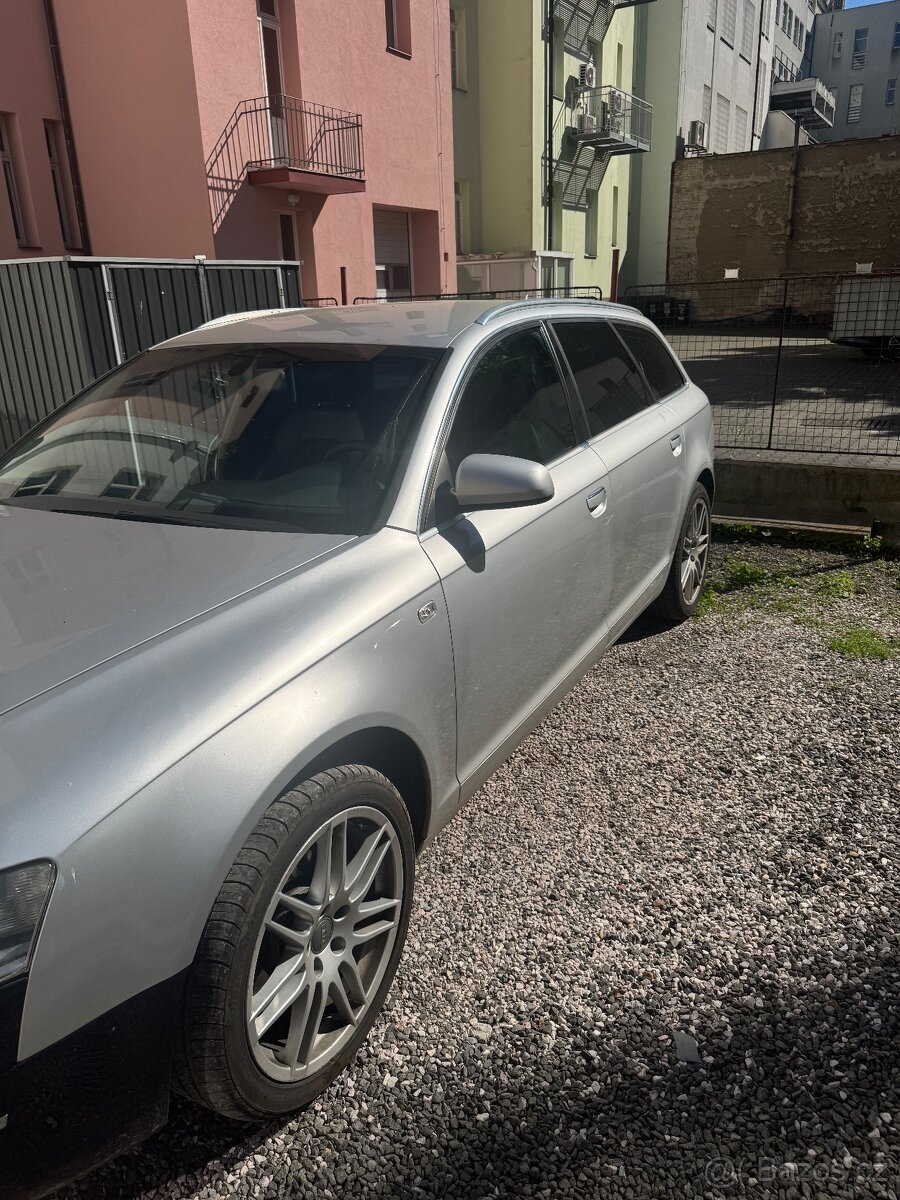 Audi a6 - 14