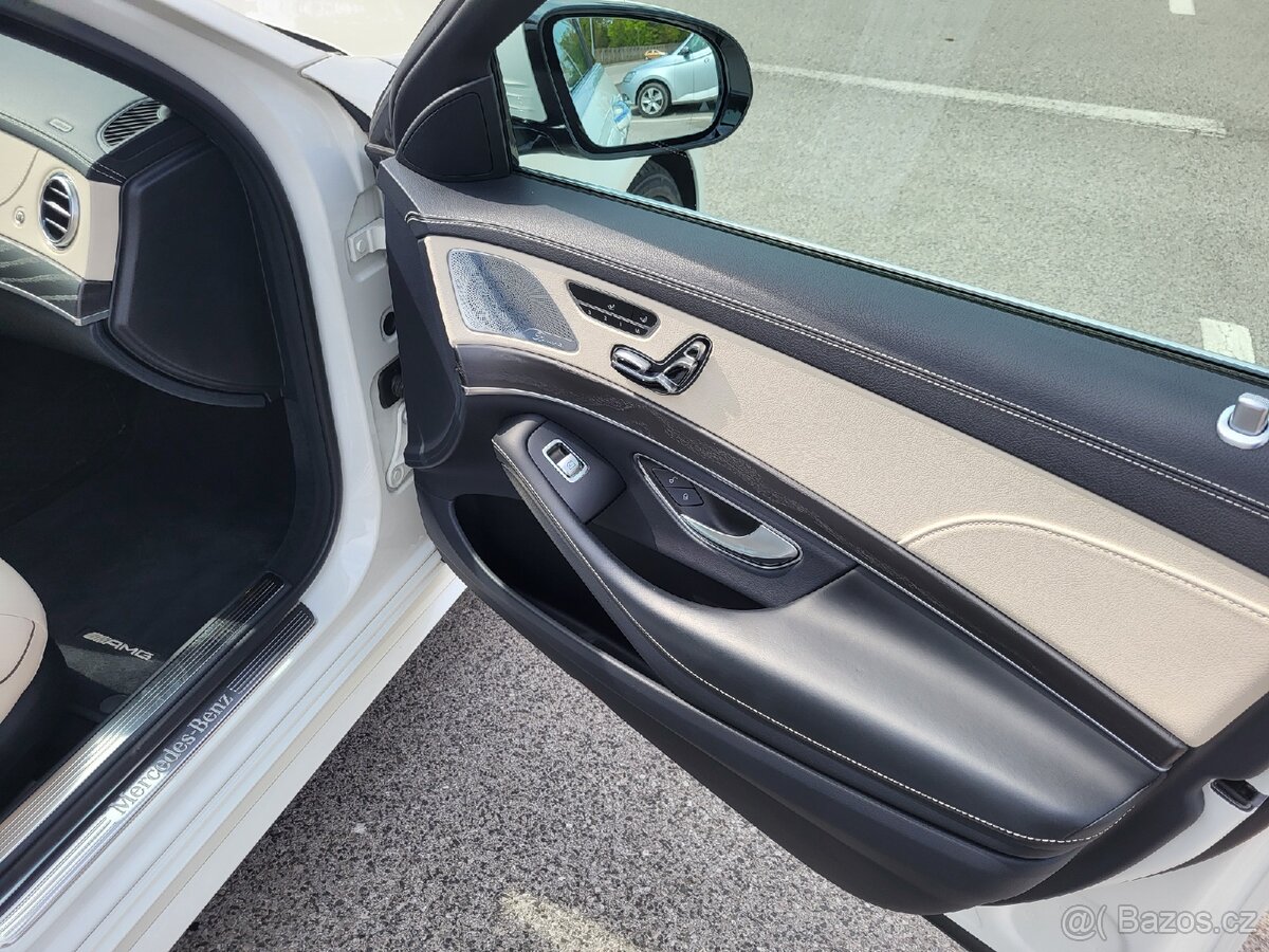 Predám Merceses S 350d 4Matic AMG model W222 - 14