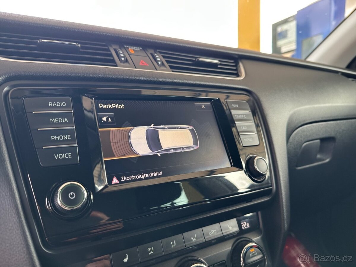 Škoda Octavia 1.0TSi NAVI,APP,GARANCE KM - 14