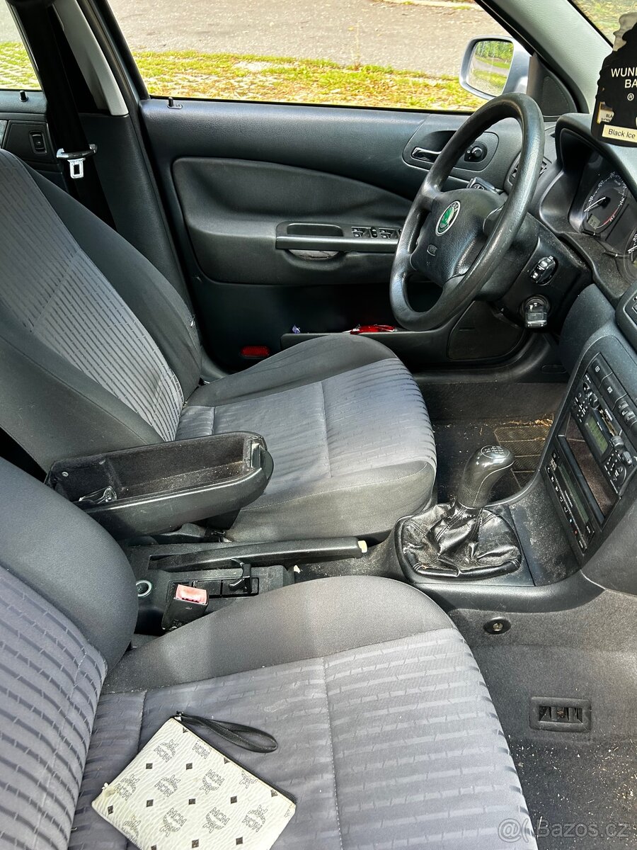 Škoda octavia 1 - 14