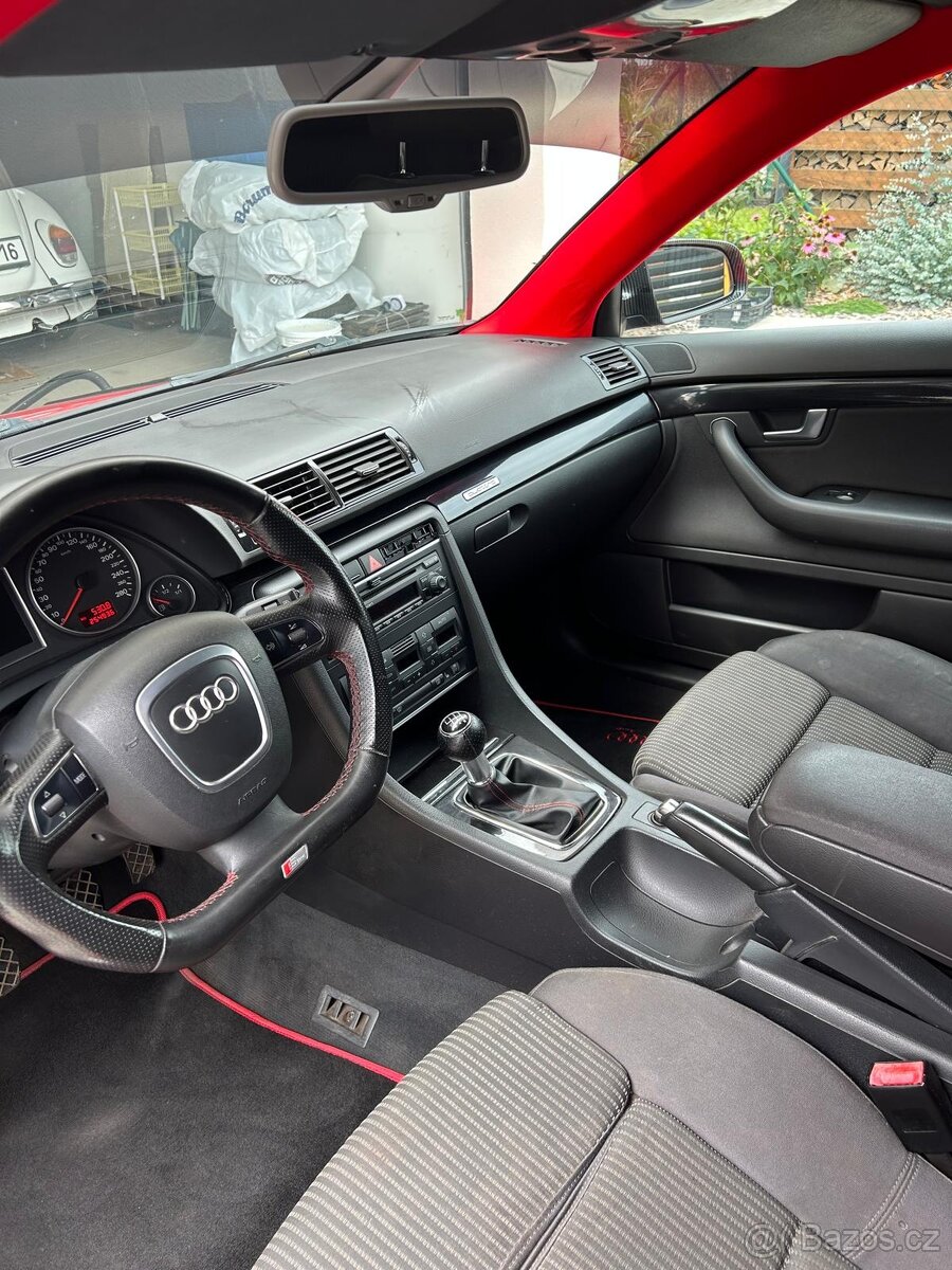 A4 2006 2.0TFSI 6 stupňový manuál - 14