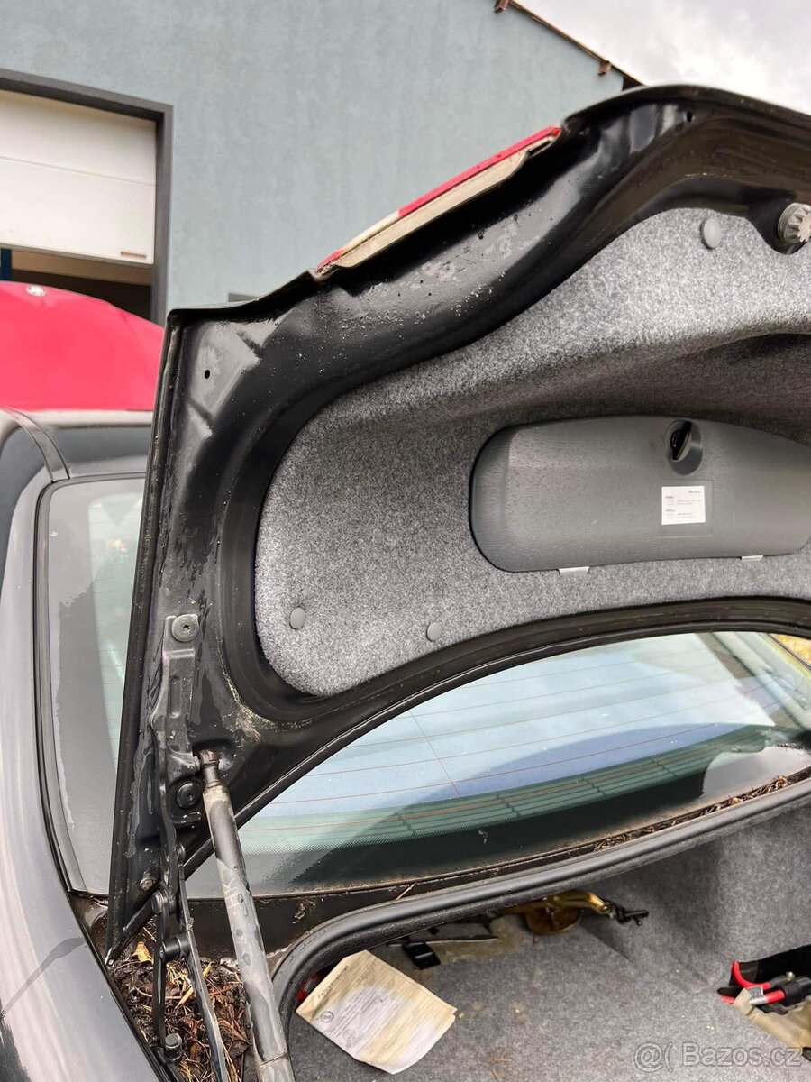 Komplet na náhradní díly-BMW E46 320i m54 automat - 14