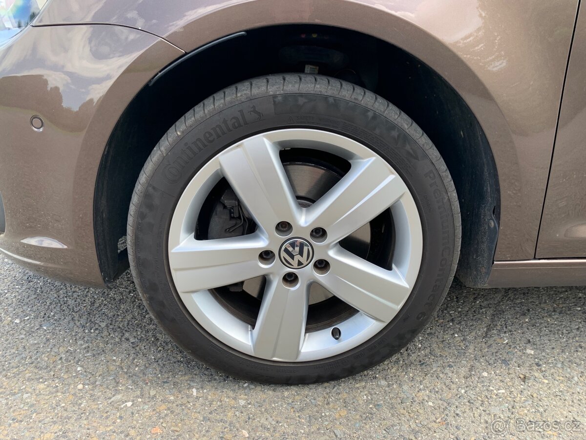 Volkswagen Touran 1.4TSI Life - 14