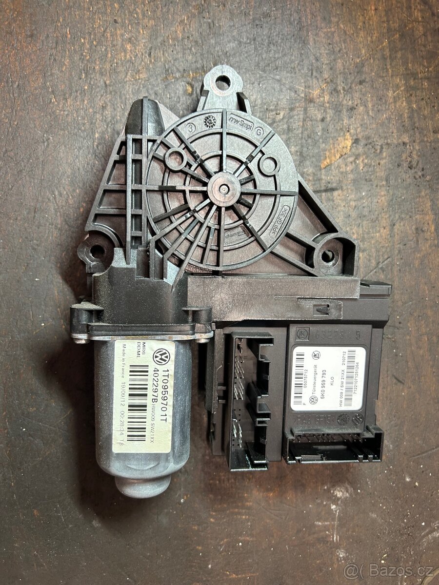 Originální díly na Škoda Octavia 2 FL - 14