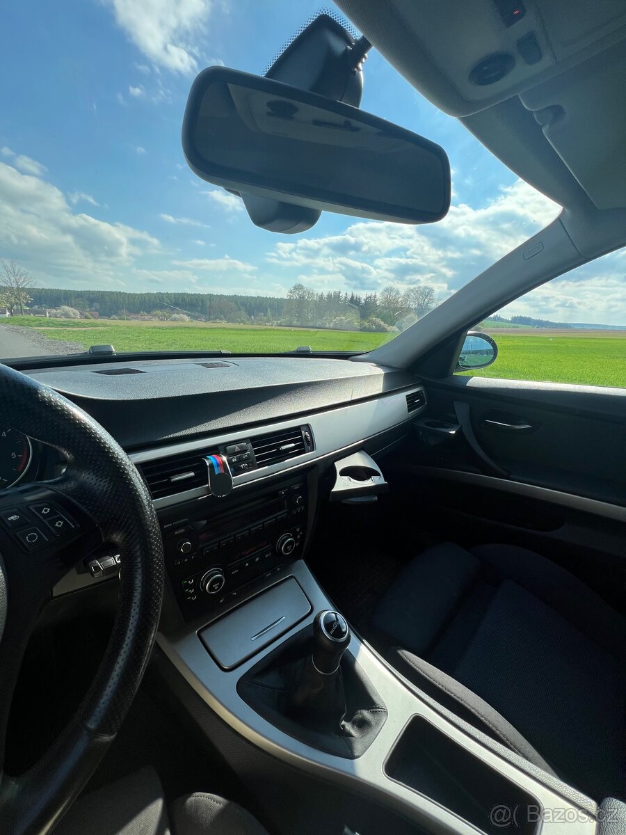 BMW E90 318d doplňky od ac schnitzer - 14