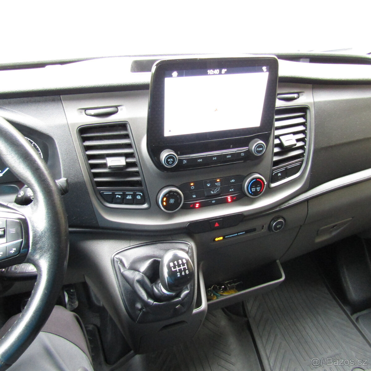 Ford Transit 2,0EcoBlue 96kw, 2020, L3H2, NAJETO 177 861km - 14