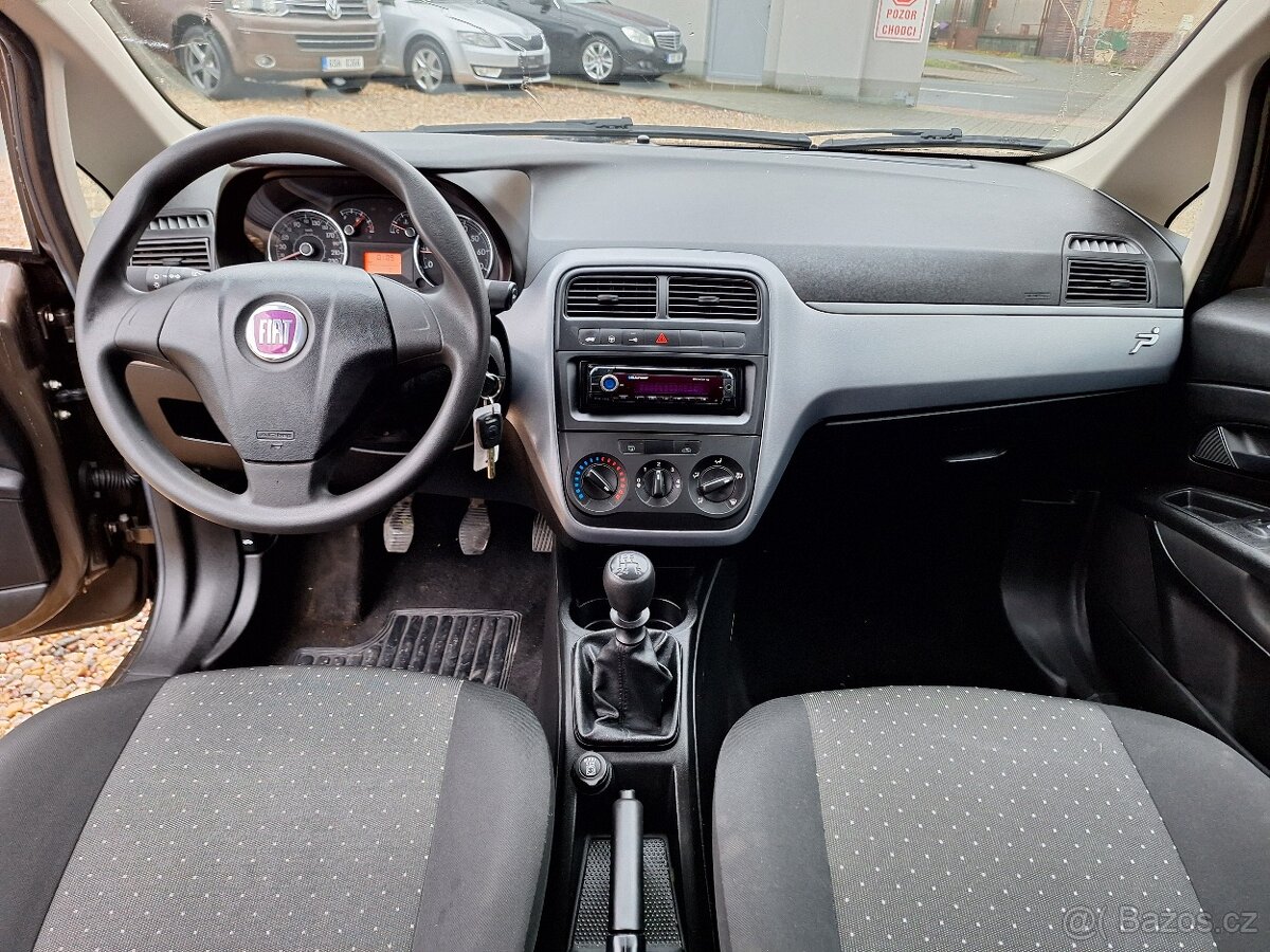 Fiat Grande Punto 1.4i 57KW Naj: 64.500Km - 14