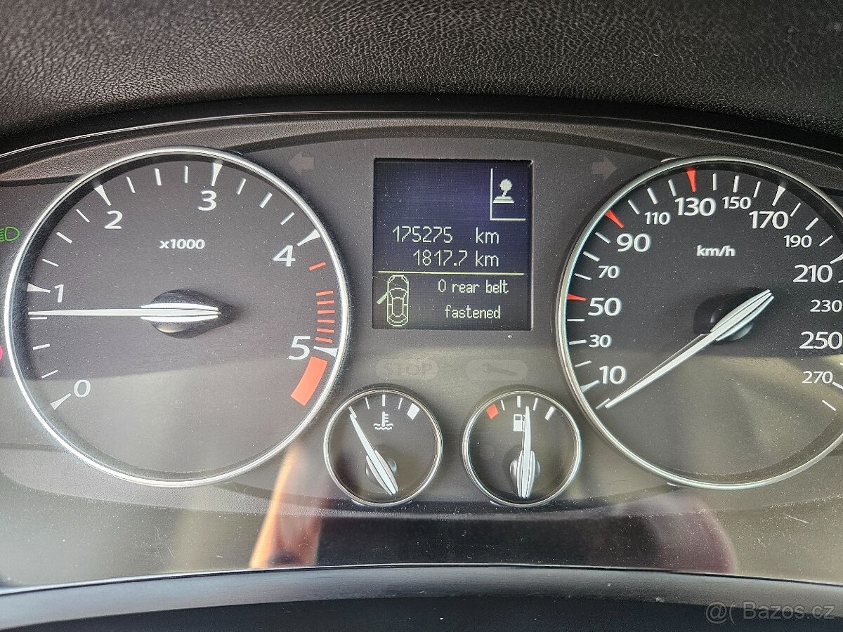 Renault Laguna 3 2.0 Dci 110kw 175tis. km - 14