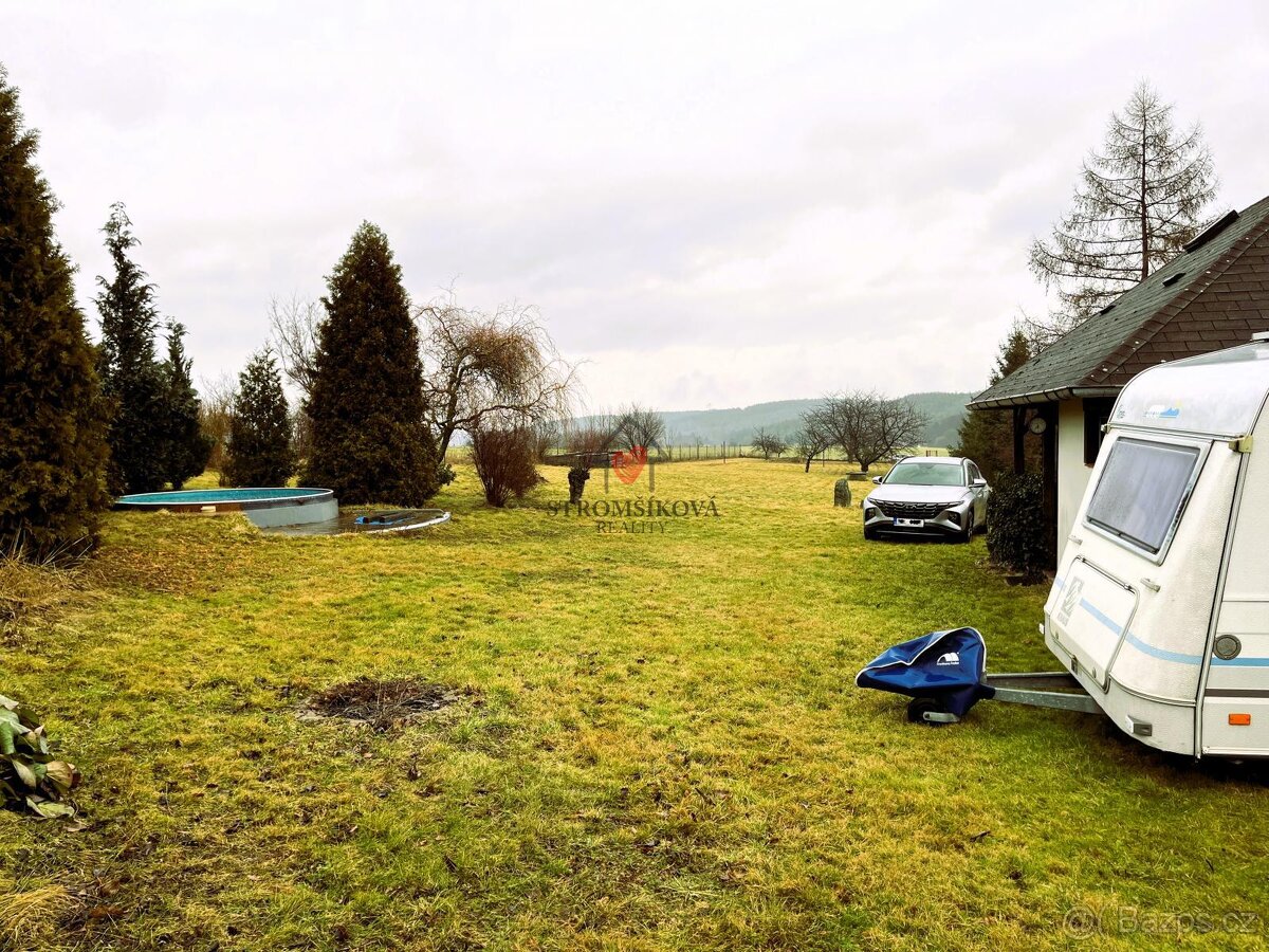 Prodej stavebního pozemku, Mníšek p. Brdy, 4037 m2 - 14