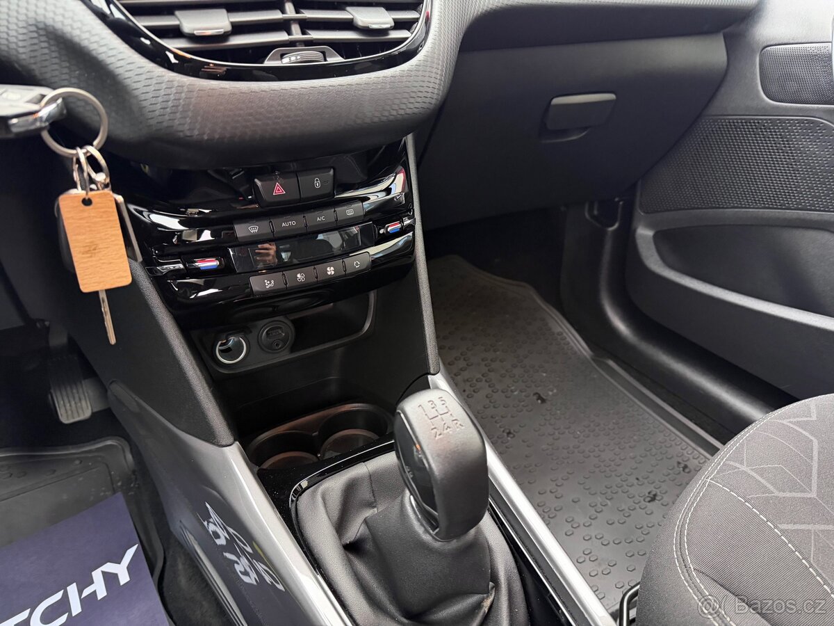 Peugeot 2008 / 1.2 Puretech 81 kw / 2016 / facelift - 14