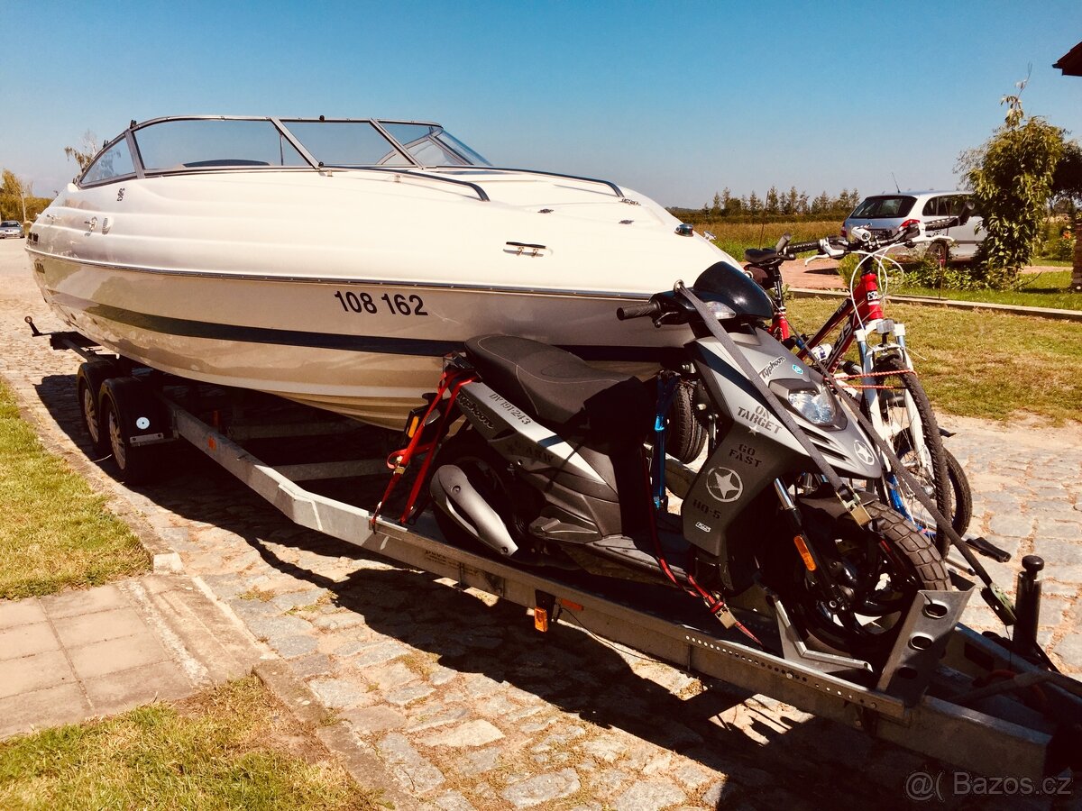 Motorový člun Mariah SC 25 - DPH - 14