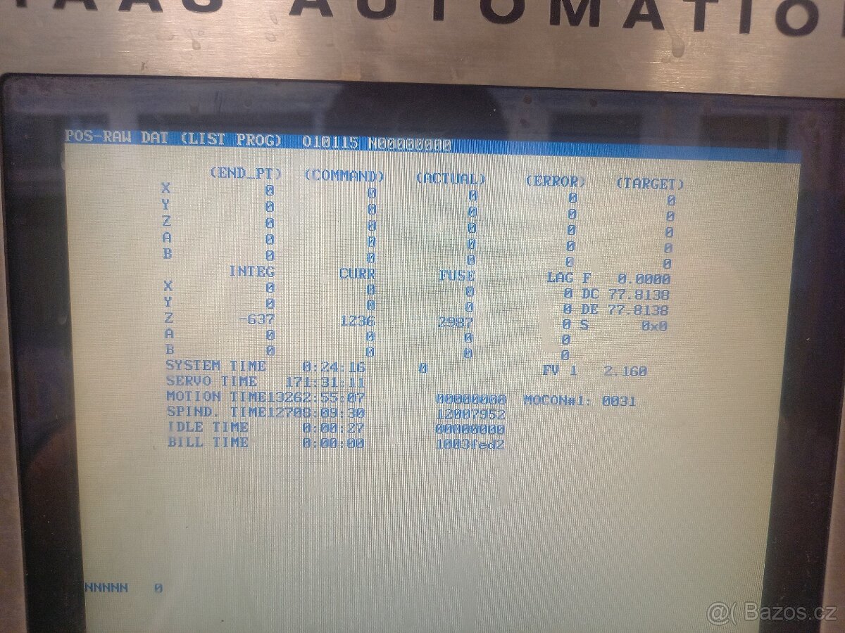 CNC HAAS VF-3BHE - 14