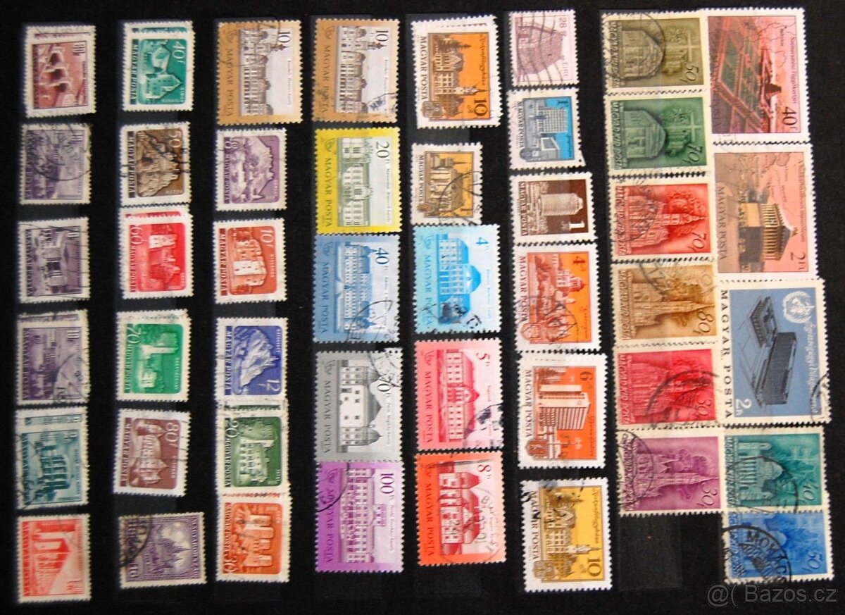 Prodám známky - 14