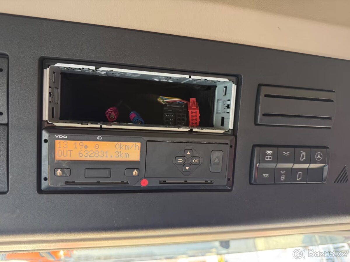 Mercedes-Benz Actros 2153 LS - 14