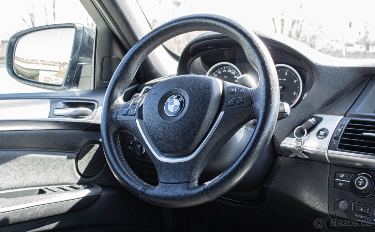 BMW X6 E71 xDrive 30D 2014 - 14