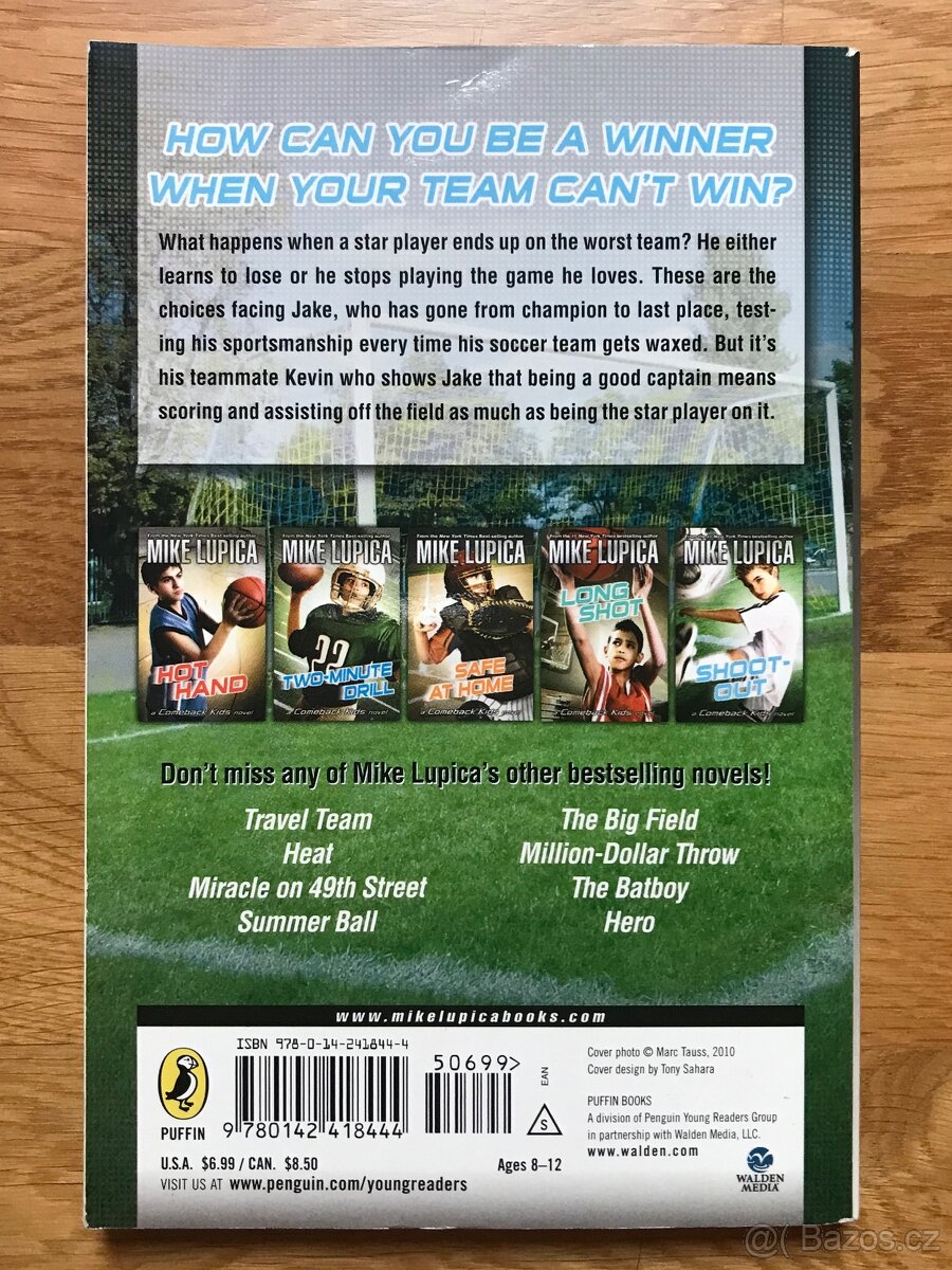 Knihy pro mládež v AJ a dětské knihy v NJ - 14