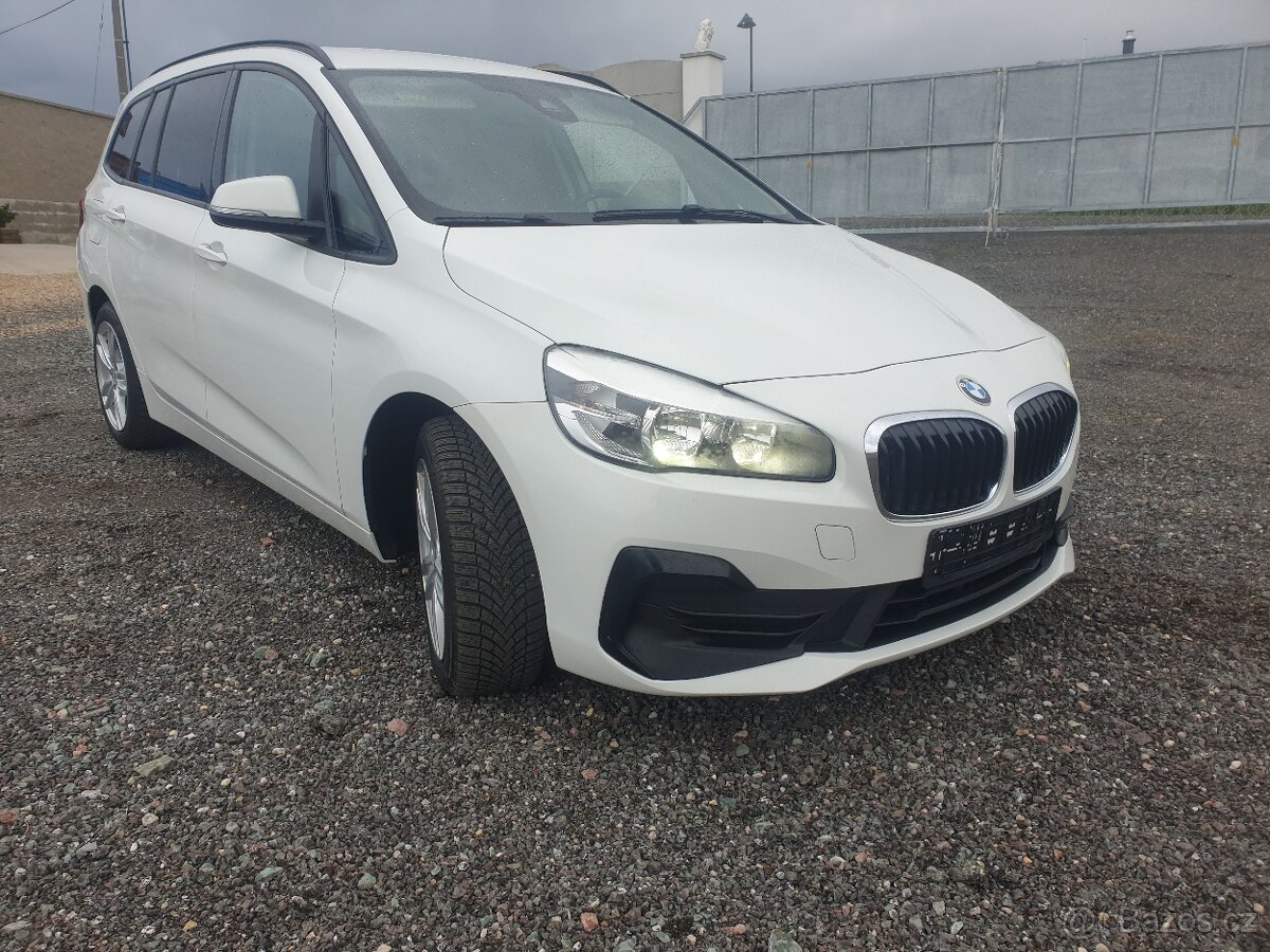 BMW 218D Gran Tourer,2.0D 110Kw 2019. 6r.man,kombi,MPV - 14