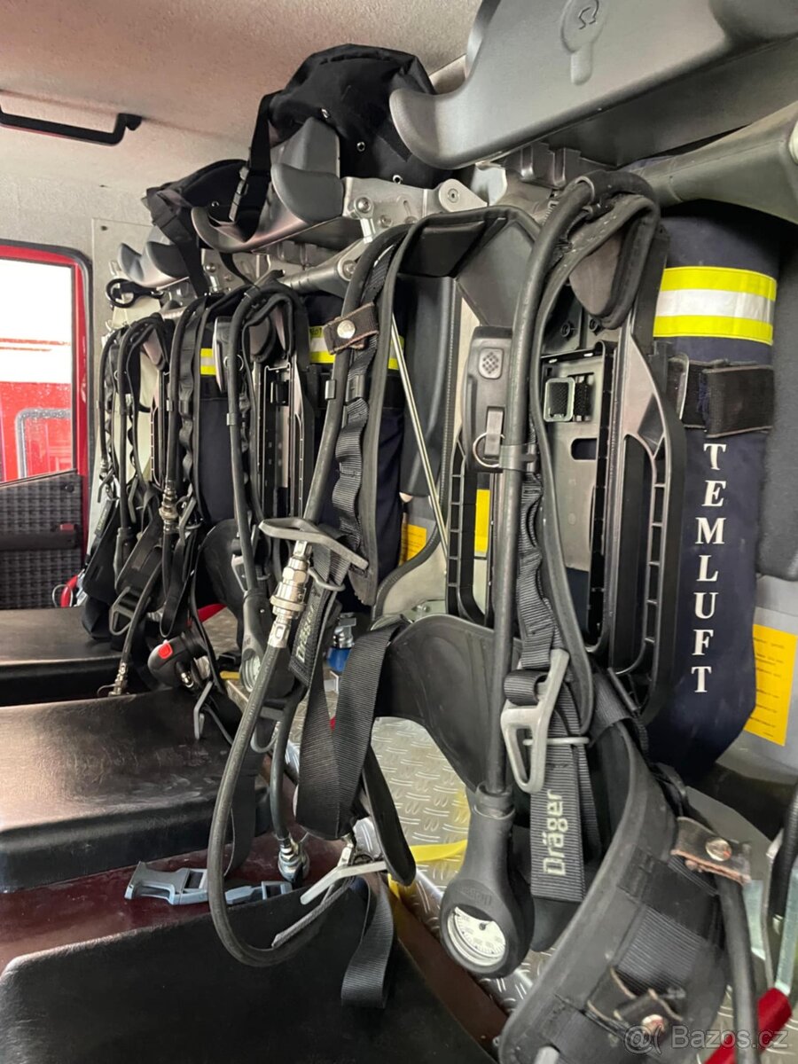hasičské (požární) vozidlo - 14
