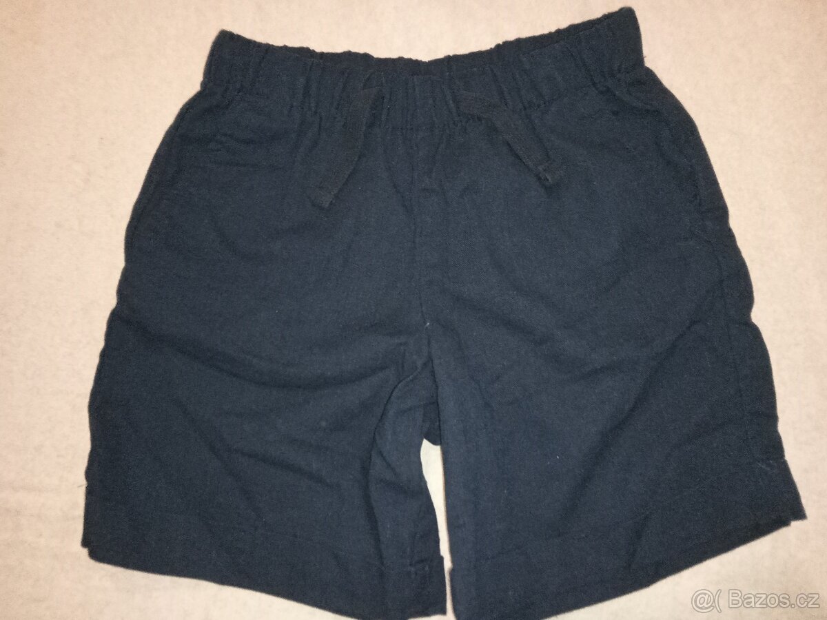 OBLEČENÍ PRO CHLAPCE 140 - 14