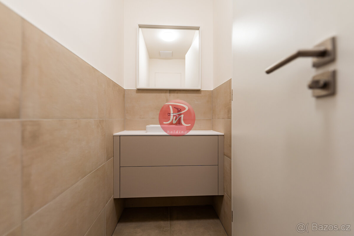 Pronájem nadstandardního bytu 3kk v rezidenci Nová Karolina - 14