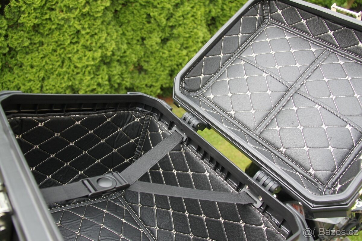 nový motokufr 45 l - na jednu velkou přilbu - 14