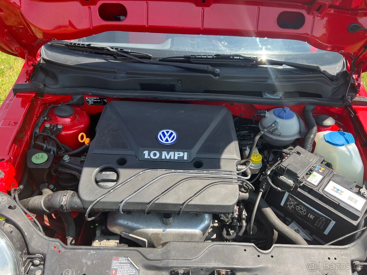 VW Lupo - 14