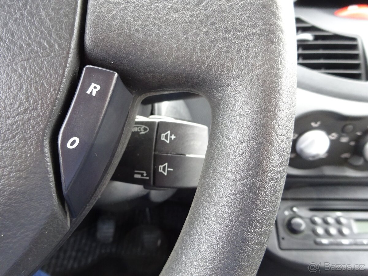 Renault Twingo 1,5 DCi, spotřeba 3,5l - 14