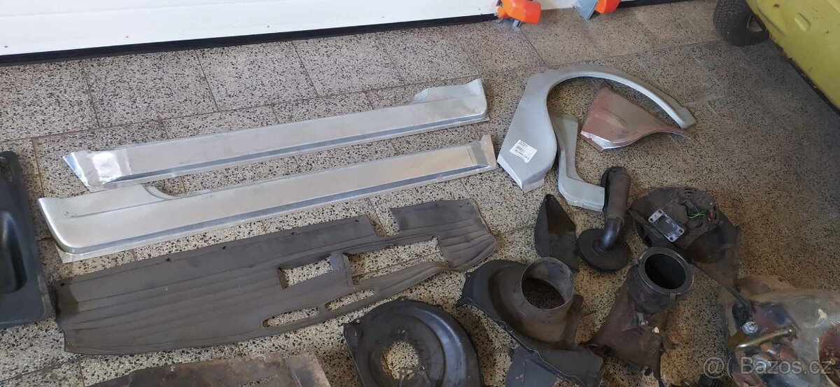 2x Fiat 126p Maluch - 14