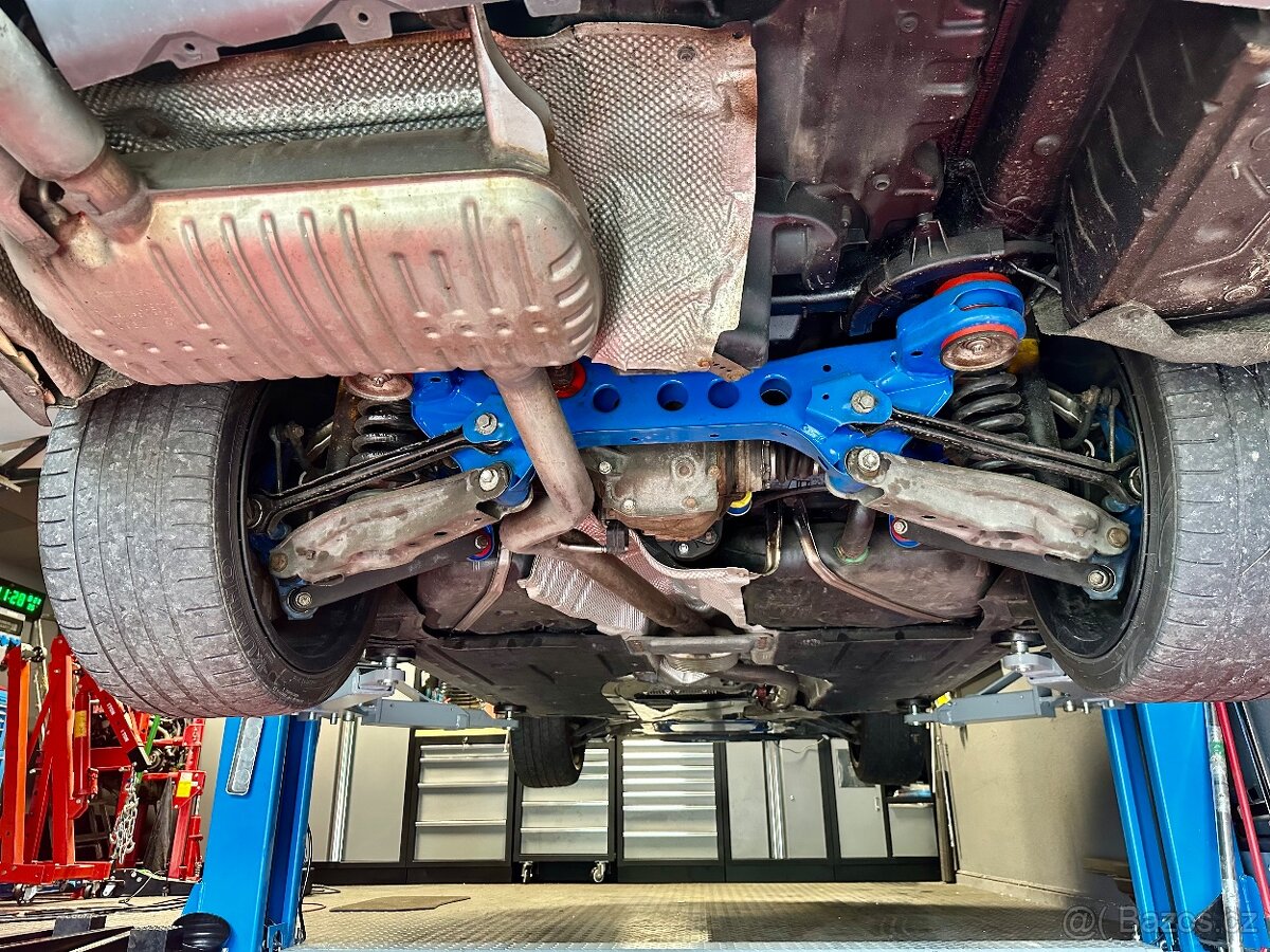 BMW E90 330d 370hp 760nm - 14