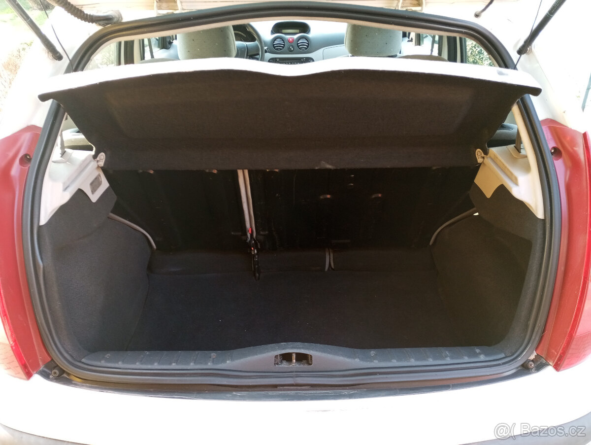 CITROEN C3 2004 1.4HDI - 14