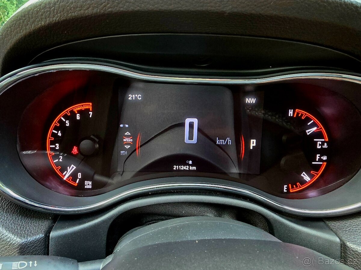 Dodge Durango 4x4 5.7 R/T BLACK EDIT ODPOČET DPH - 14