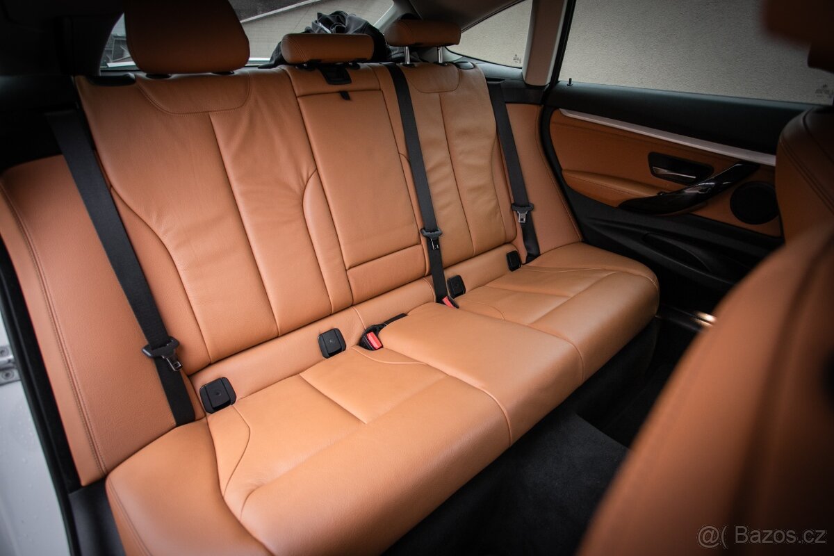 BMW Rad 3 GT 320d 140kW - 14