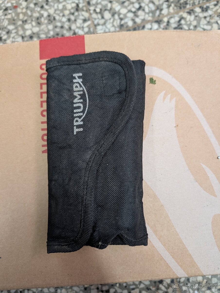 Triumph speed triple 1050 - 14