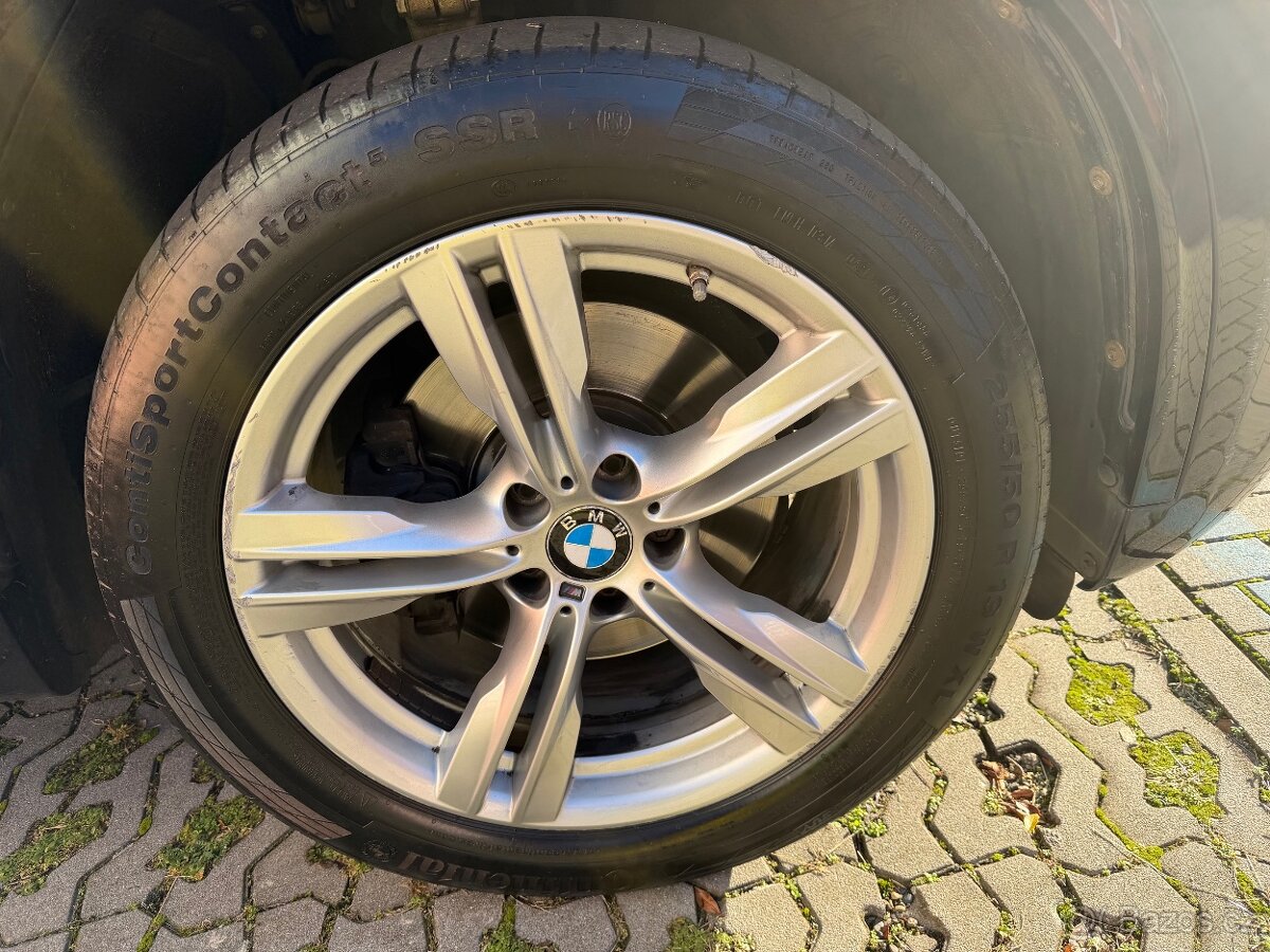 BMW X5 xDrive 40d MPaket I.majitel ČR koupeno odpočet DPH - 14