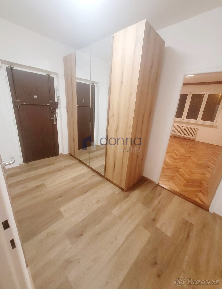 Pronájem bytu 3+1/L 70m², ul. Maříkova, Praha 6 - Veleslavín - 14