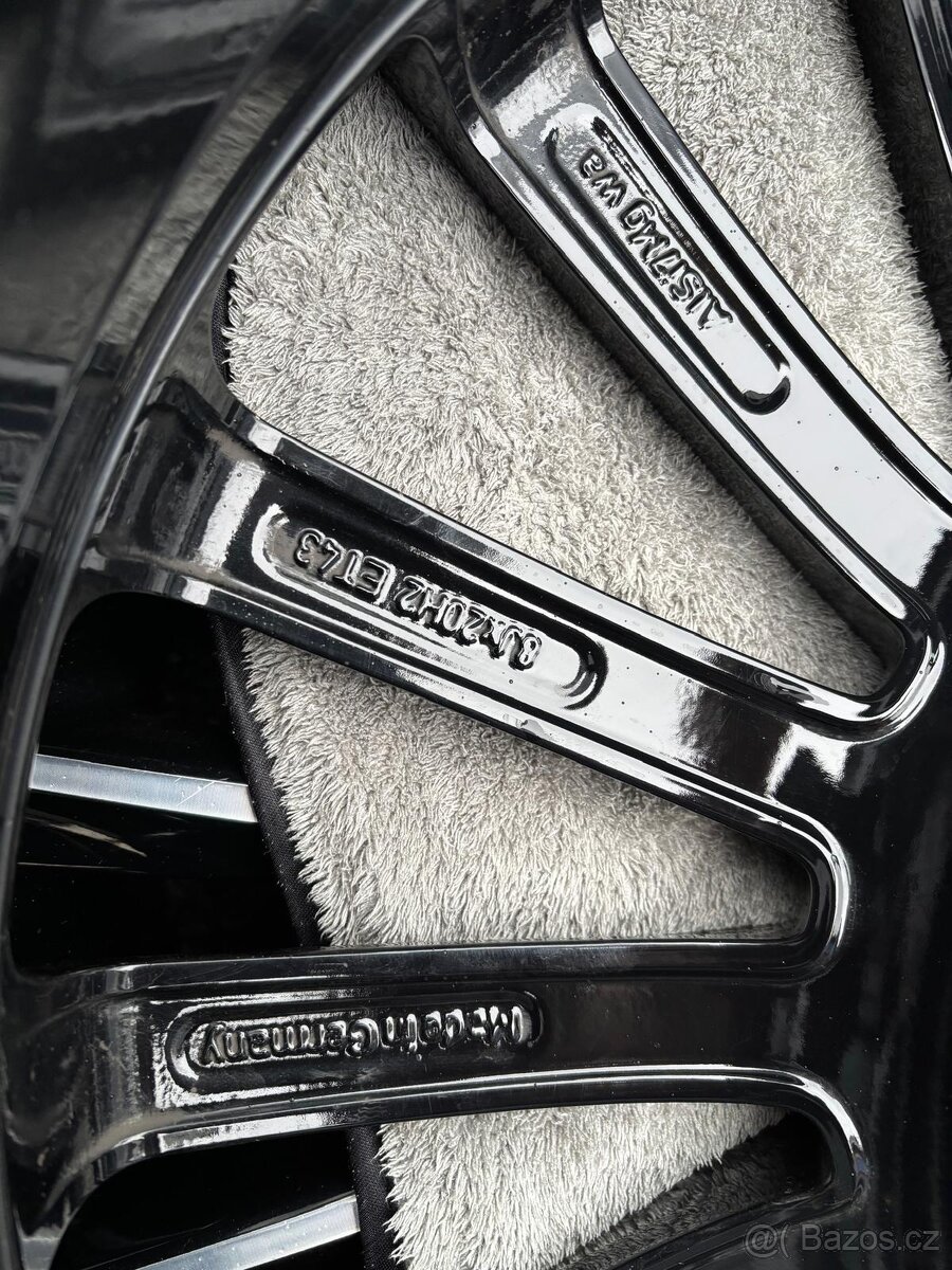 Disky MERCEDES E AMG R20 AMG MULTISPOKE - 14