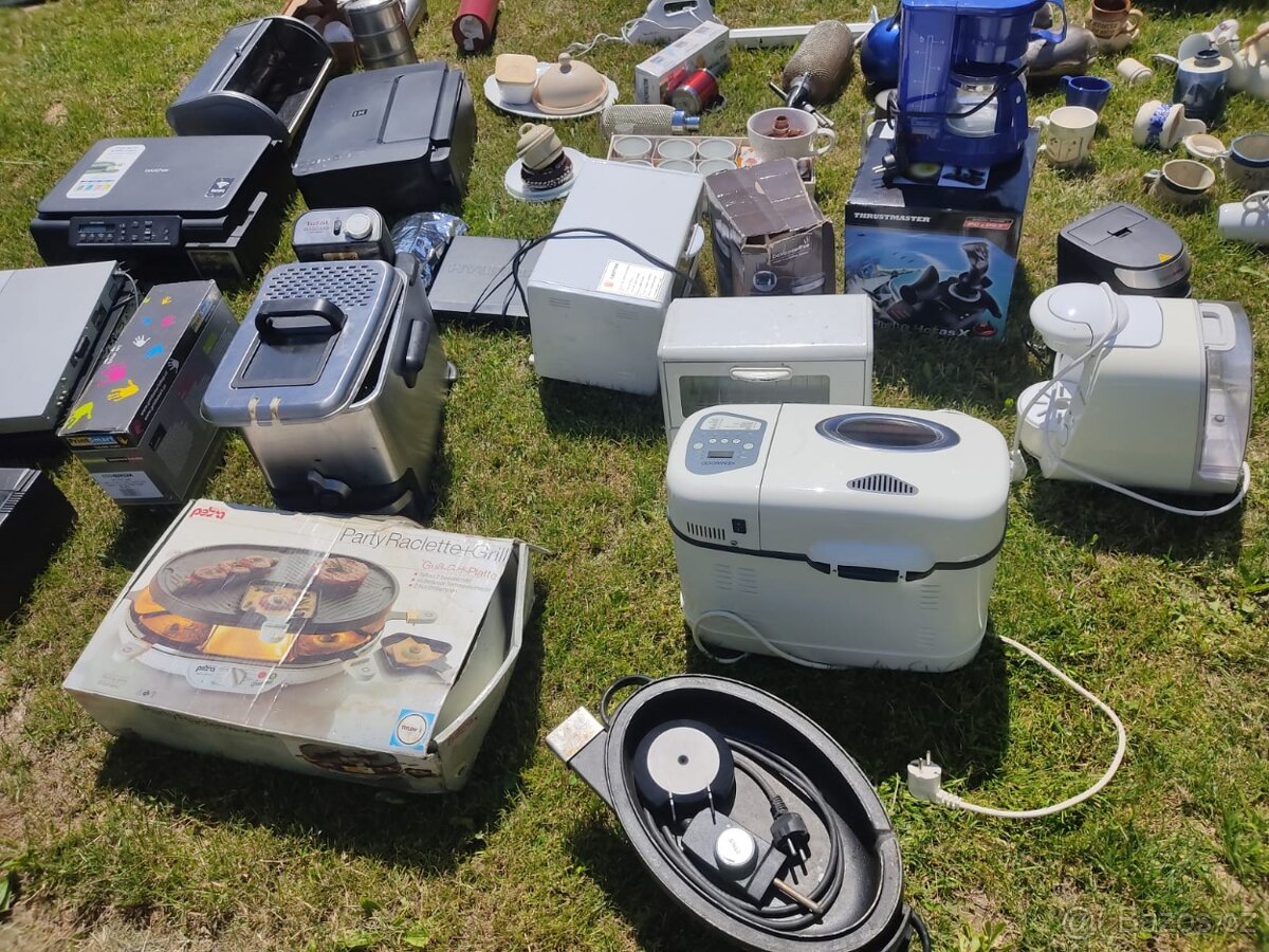 Potřeby pro domácnost,nářadí,elektro spotřebiče... - 14