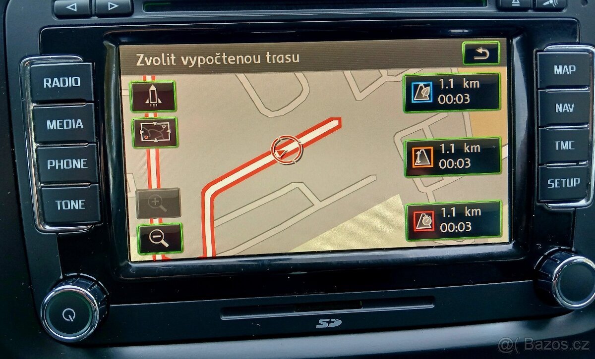Superb 2.0 tdi dsg NAVI,pěkný stav. - 14