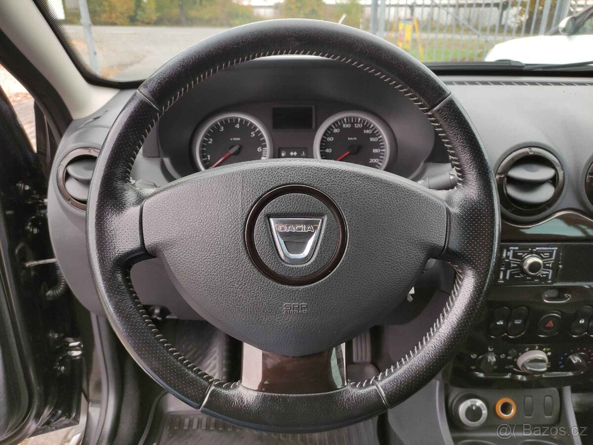 DACIA DUSTER 1.6 16V 4x4,ROZVODY DĚLANÉ V 95517 KM - 14