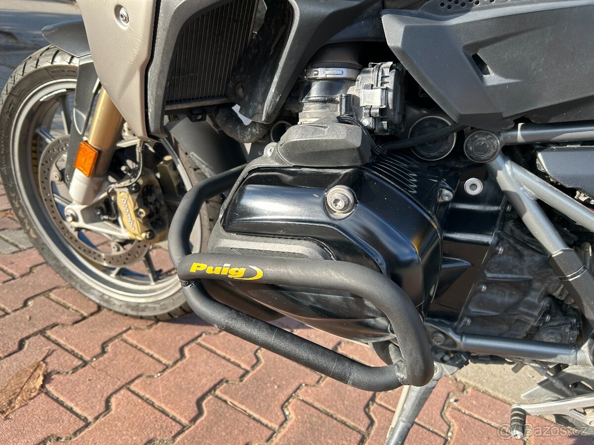 BMW R 1200 GS 2018 - 14