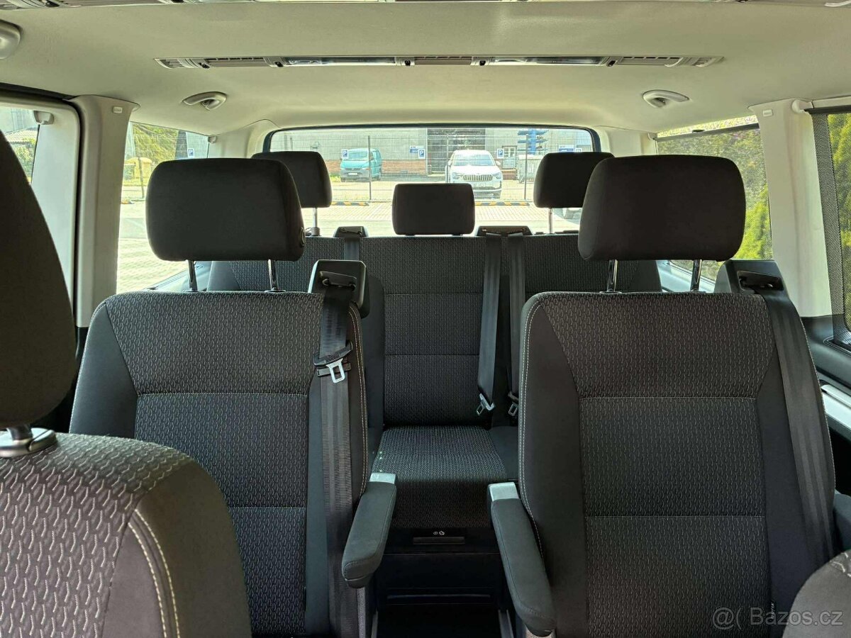 Volkswagen Multivan 2.0 TDI 110kw 01/2016 78tis km - 14