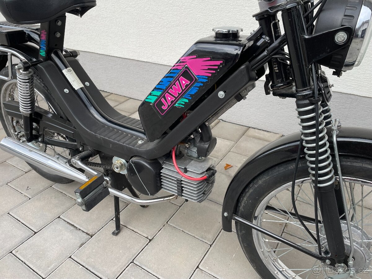 JAWA Babetta 210 - 14