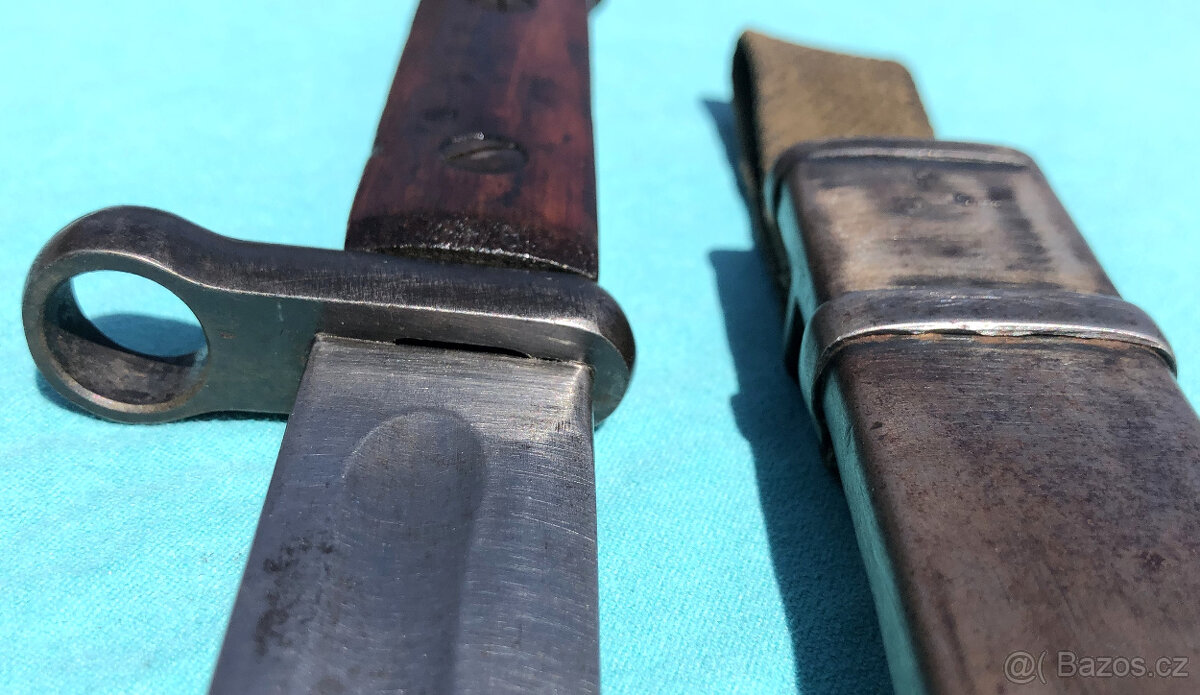 Bodák Tokarev SVT40 – 2. sv. válka - 14