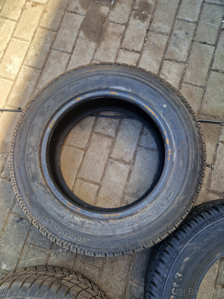 Pneu na prodej (BEZ DISKŮ) - 14