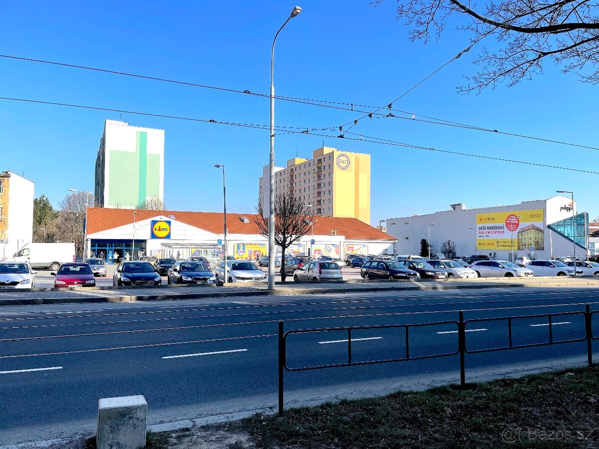 Pronájem 2+1/2+kk na ul. Palackého tř., Brno - Kr. Pole - 14