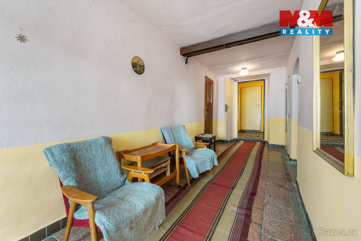 Prodej rodinného domu s garáží, 546 m², Lukavice - 14