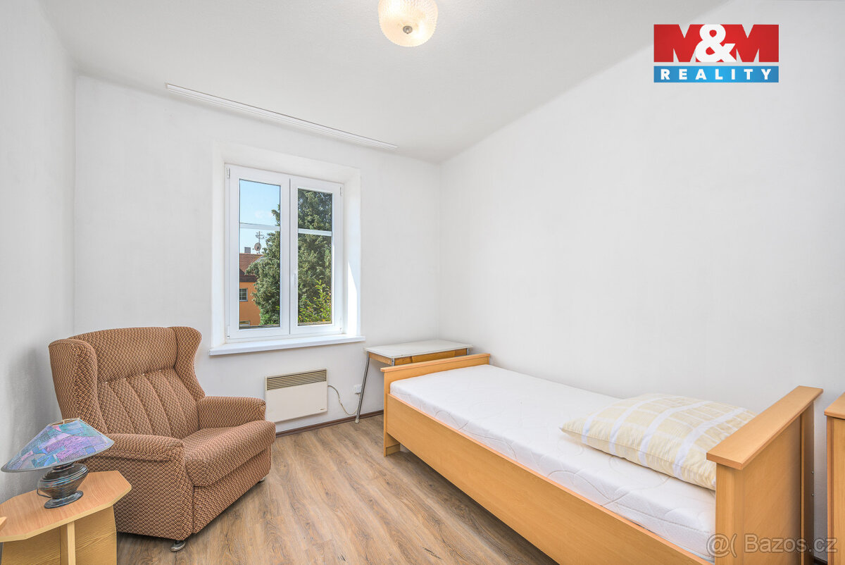 Prodej nájemního domu, 263 m², Krucemburk, ul. Masarykova - 14