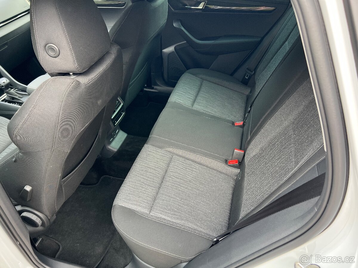 Karoq 2.0 TDI 110kw 4x4 DSG,2020,BÍLÁ MOON,STYLE PLUS,CZ - 14
